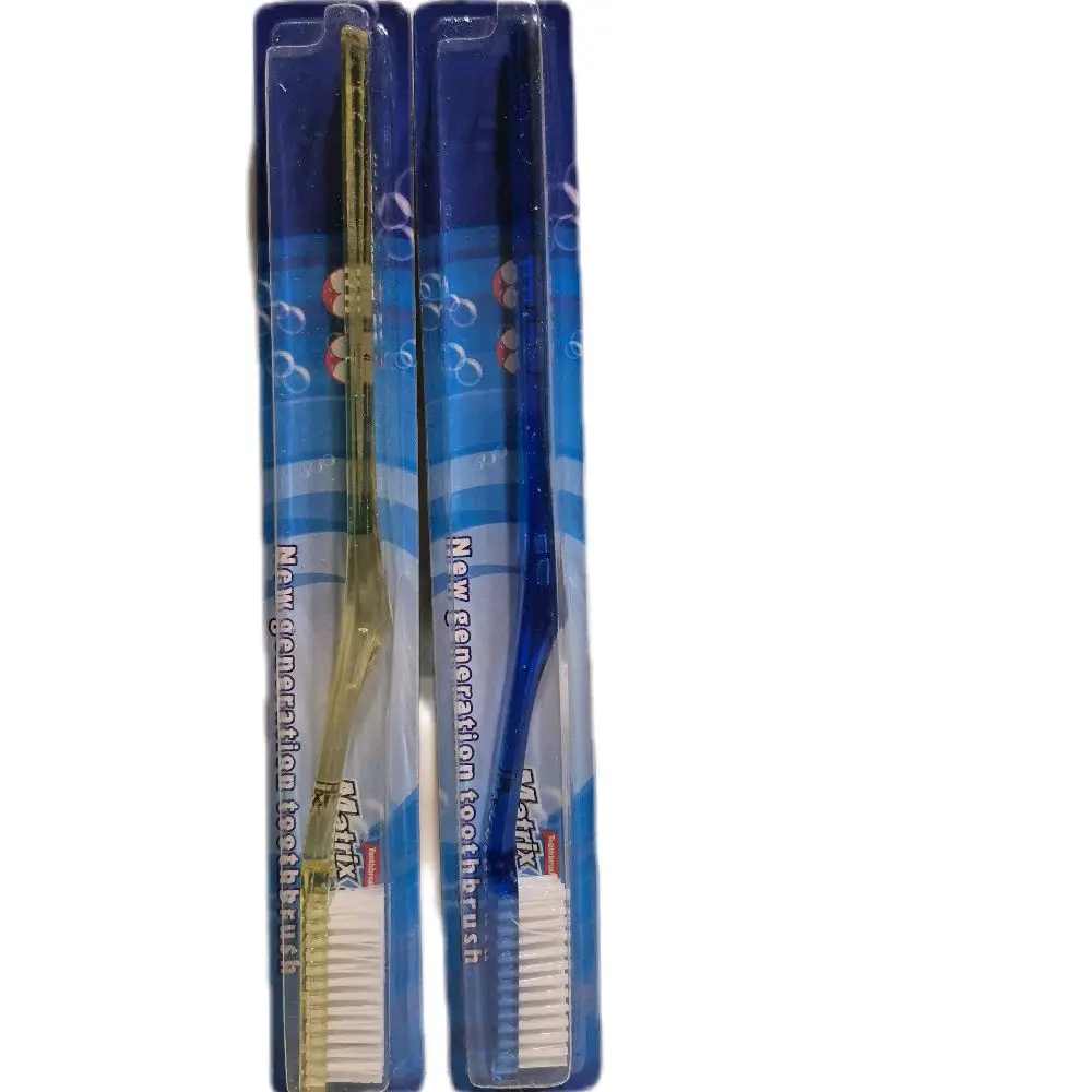 Toothbrush Matrix