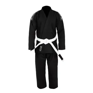 Venum First BJJ GI - Black