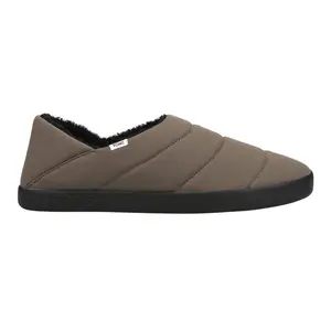 TOMS Mens Ezra Casual Slippers Casual - Brown