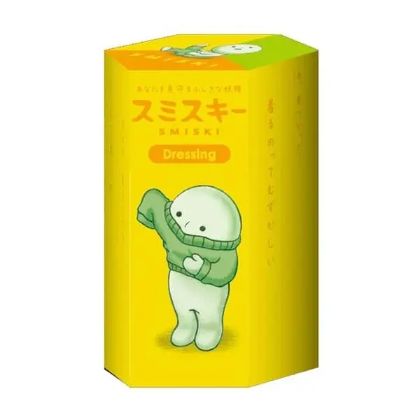 SMISKI Dressing Series SMISKI Dressing Series
