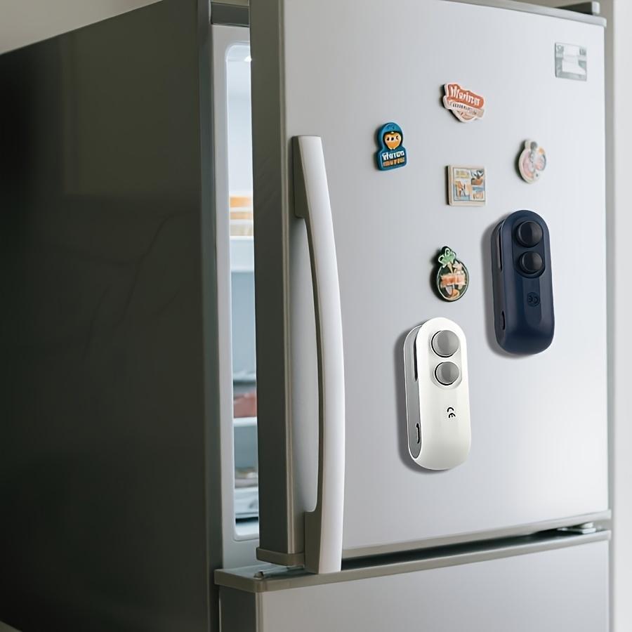 Mini Snack Bag Sealer Machine, Two-In-One Heated USB Rechargeable Snack Bag Sealer, Plastic Electric Heat Sealer, Portable Food Preserver