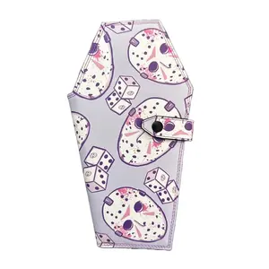 Hockey Slayer - Large Bi-fold Coffin Wallet