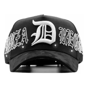 Dandy Hats X Fuerza Regida Crystal High Quality Hat