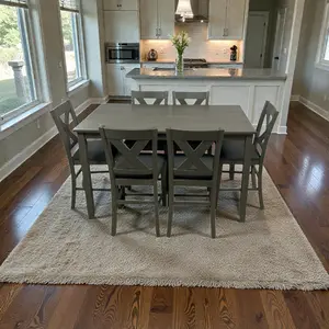 Raymour and Flanigan Nash Dining Set