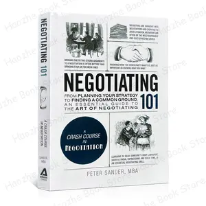 Negotiating 101 – Master the Art of Persuasion & Deal-Making
