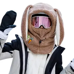 JidSnow Ski Snowboard Helmet Covers