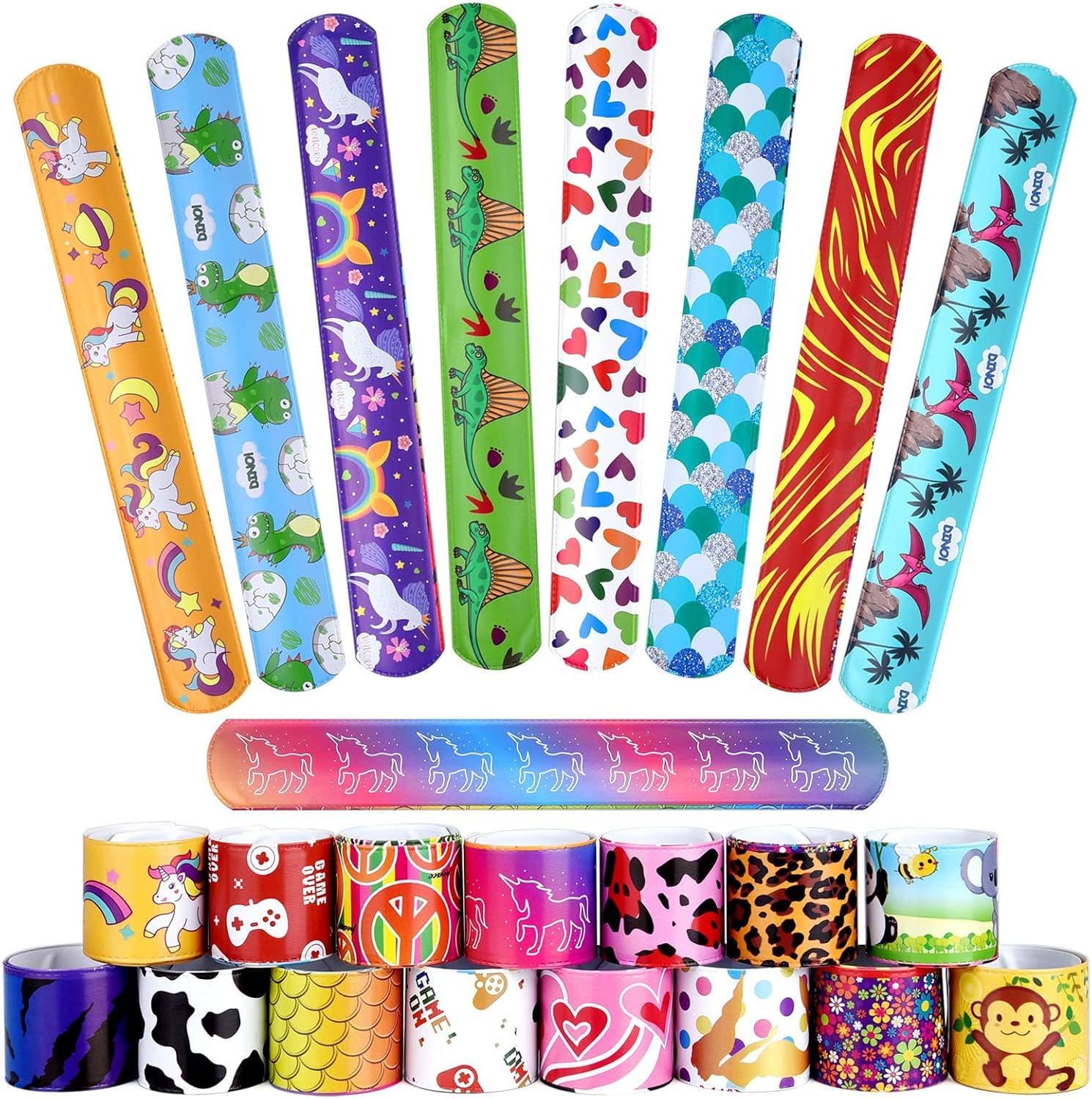 120-Piece Easter Fidget Toys & Party Favors for Kids – Easter Egg Fillers, Pinata Stuffers, Goodie Bag Toys, Classroom Prizes, Chest Rewards for Boys & Girls