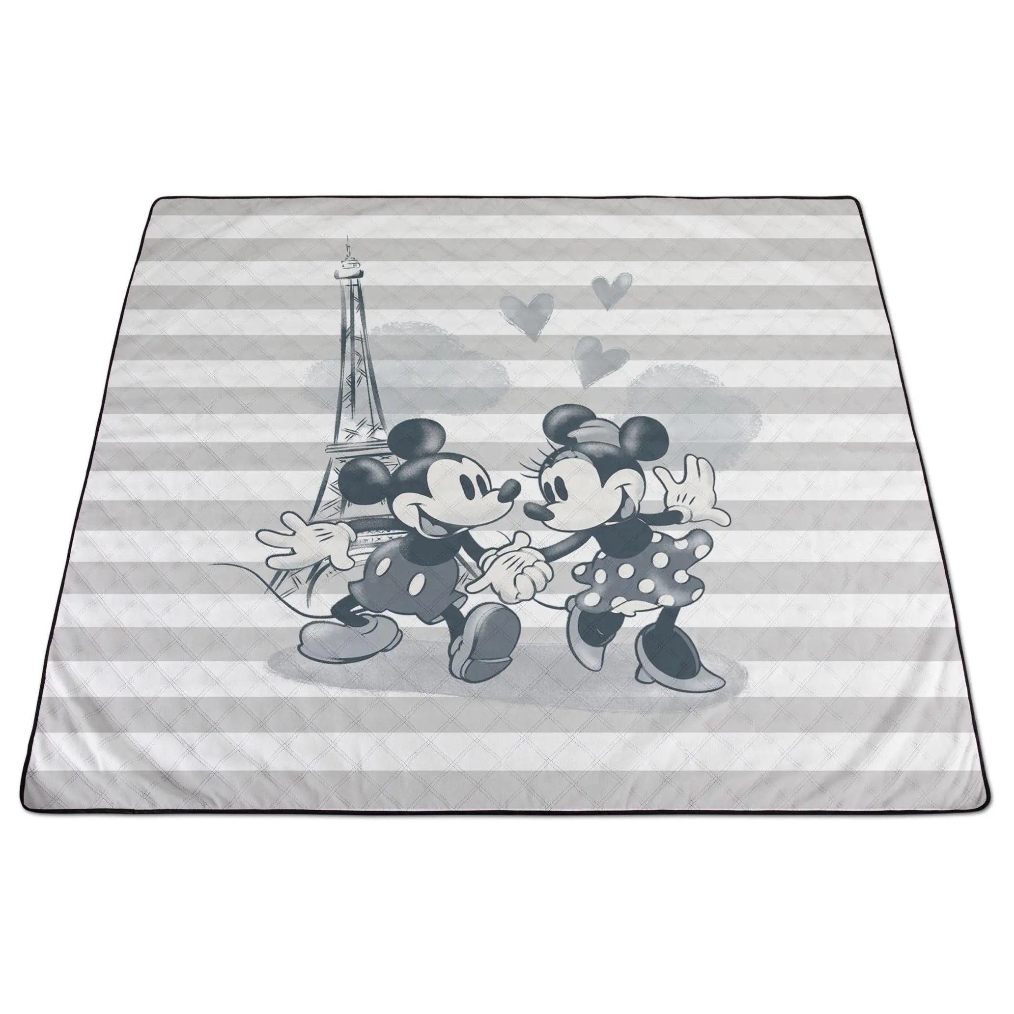 Oniva Mickey & Minnie Mouse Impresa Picnic Blan ket