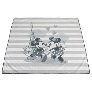 Oniva Mickey & Minnie Mouse Impresa Picnic Blan ket