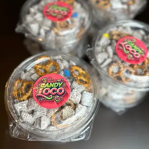 Muddy Buddies/ Puppy Chow Snack Mix - (Chex Mix with Chocolate), Classic Peanut Butter Chocolate Treat