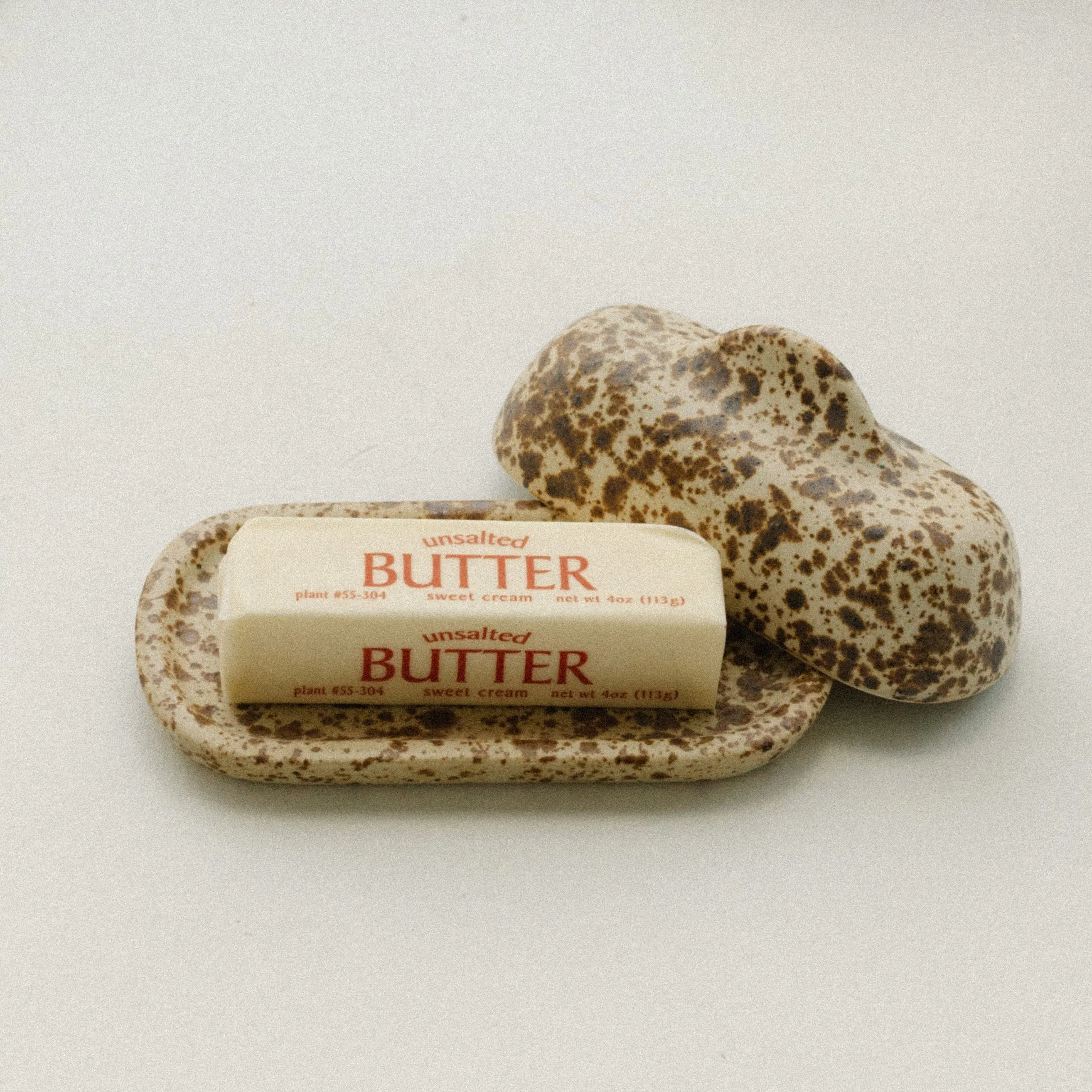 Tierra Butter Dish