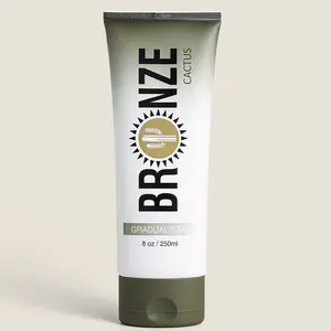 Gradual Tan Plum Scent - Buildable Self Tanner Lotion