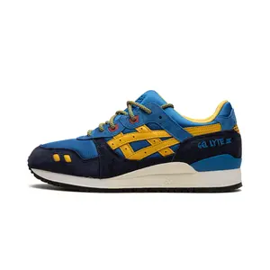 Kith x Marvel x Gel Lyte 3 '07 Remastered "X-Men 60th Anniversary - Cyclops (TRADING CARD NOT INCLUDED)" 1201A961 400