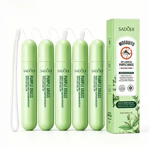 Cooling Bug Bite Relief Stick, Bug Repellent, Mosquito Repellent, Herbal Mint Formula, Non-Greasy, Quick Soothe