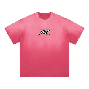 Sunfade Edge Gradient Tee