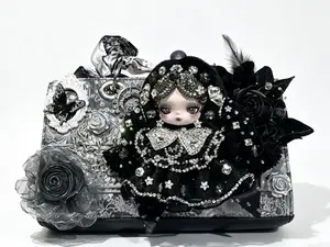 【Wednesday】Handmade Bag