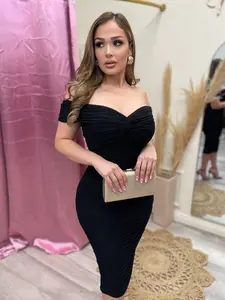 THE AMOUR RUCHED MIDI THE AMOUR RUCHED MIDI