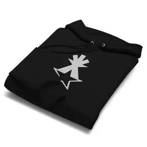 Tipi Star Logo Embroidered Hoodie