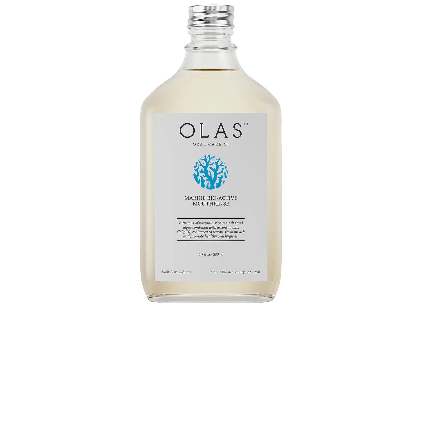 OLAS Marine Bio-Active Mouthrinse 200ml