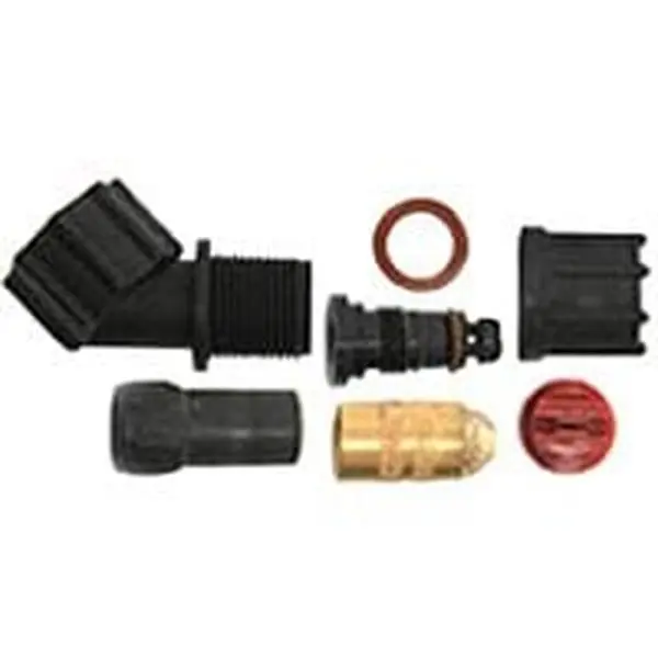 Jun-31 7-Piece Compression Sprayer Nozzle Kit, 4 Gal Accessory Set for Backpack Sprayer (Home Improvement, Garden Watering & Irrigation Use), 4 Gallon