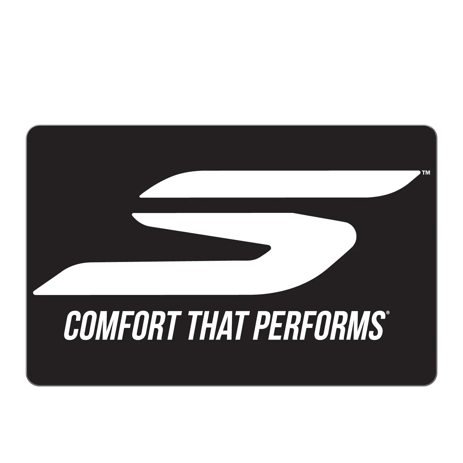 Skechers eGift Card - Redeemable Online/Offline for Stylish Comfort Footwear, Sneakers, Athletic Shoes