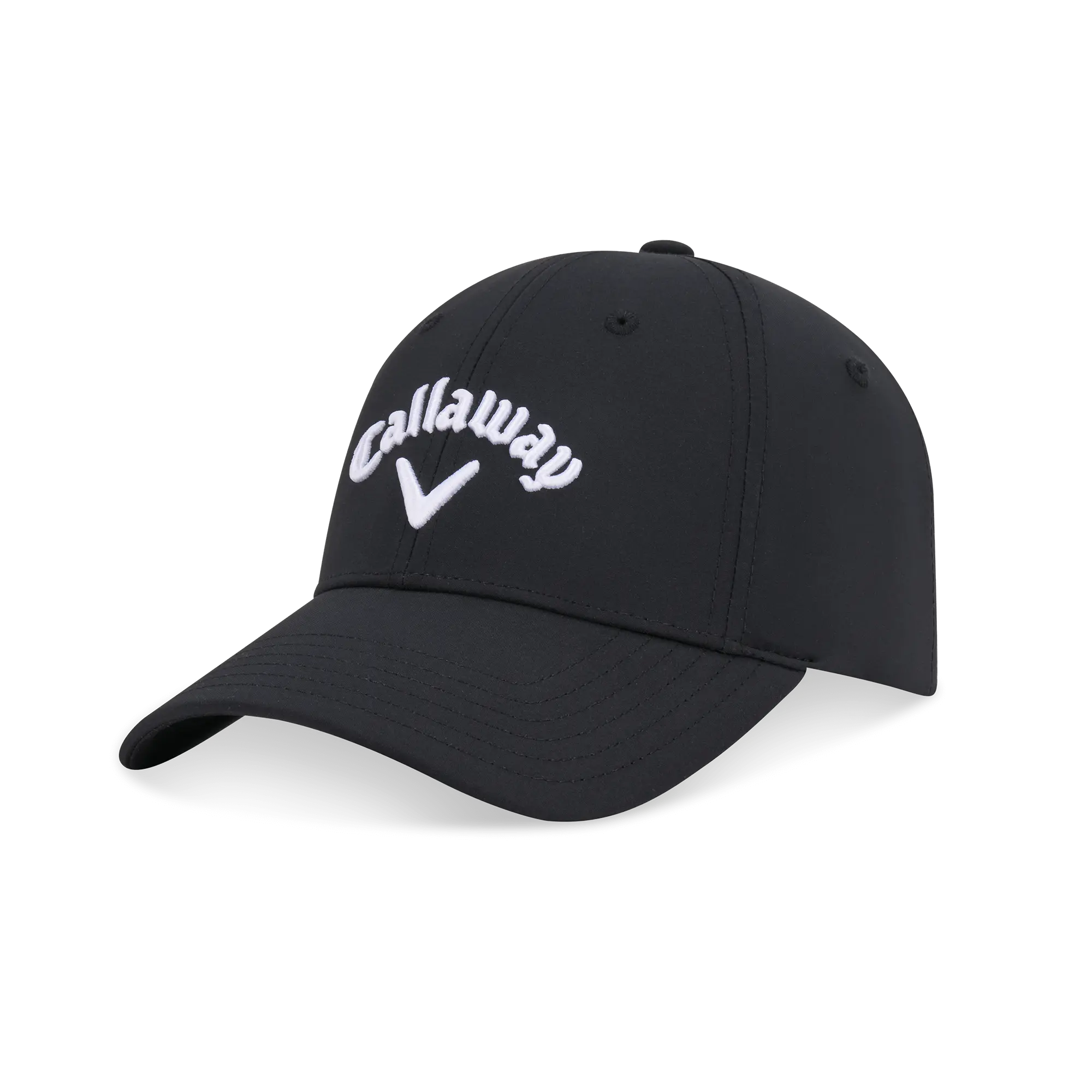 Callaway Golf Junior Tour Hat in Black | Size: Adjustable