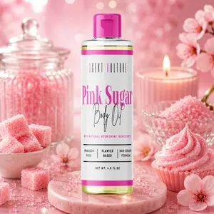 Pink Sugar - Body Oil