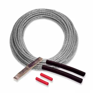 WarmlyYours  Cold lead Twin 240V 14 AWG 1'
