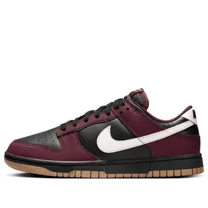 (WMNS) Nike Dunk Low Next Nature 'Burgundy Crush Black' HM9658-600 (WMNS) Nike Dunk Low Next Nature 'Burgundy Crush Black' HM9658-600