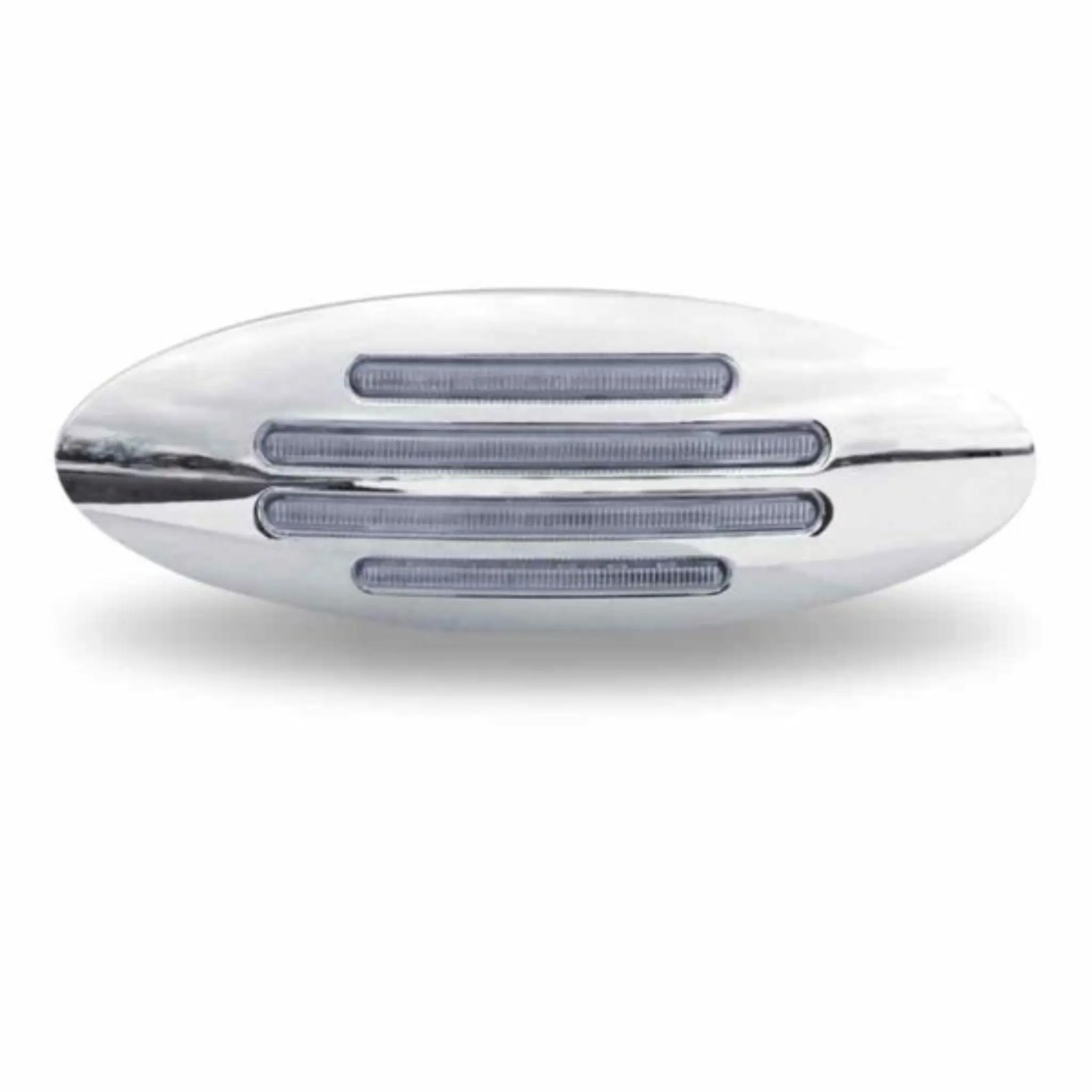 Trux Accessories Flatline Generation 4 Marker LED Light, 32-Diode Automotive Light Bar