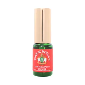 Face The Dragon COURAGE Emotion Potion Essential Oil Blend