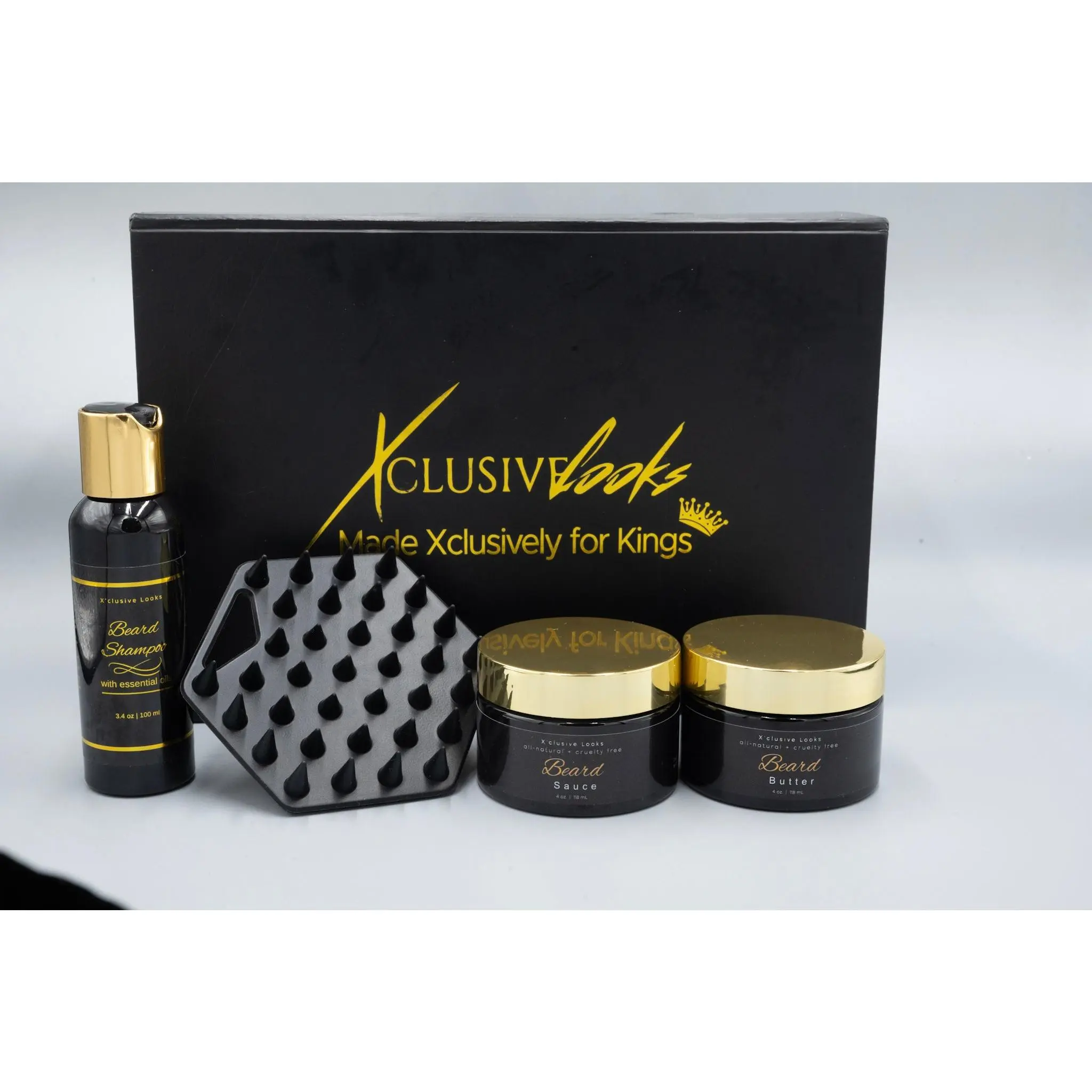 Beard Reset Kit