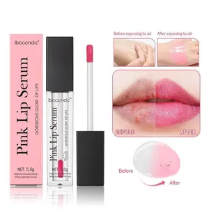 All-Day Hydra-Pink! Daily Lip Serum – Nourish, Protect & Restore Radiance. Click to Hydrate & Glow!