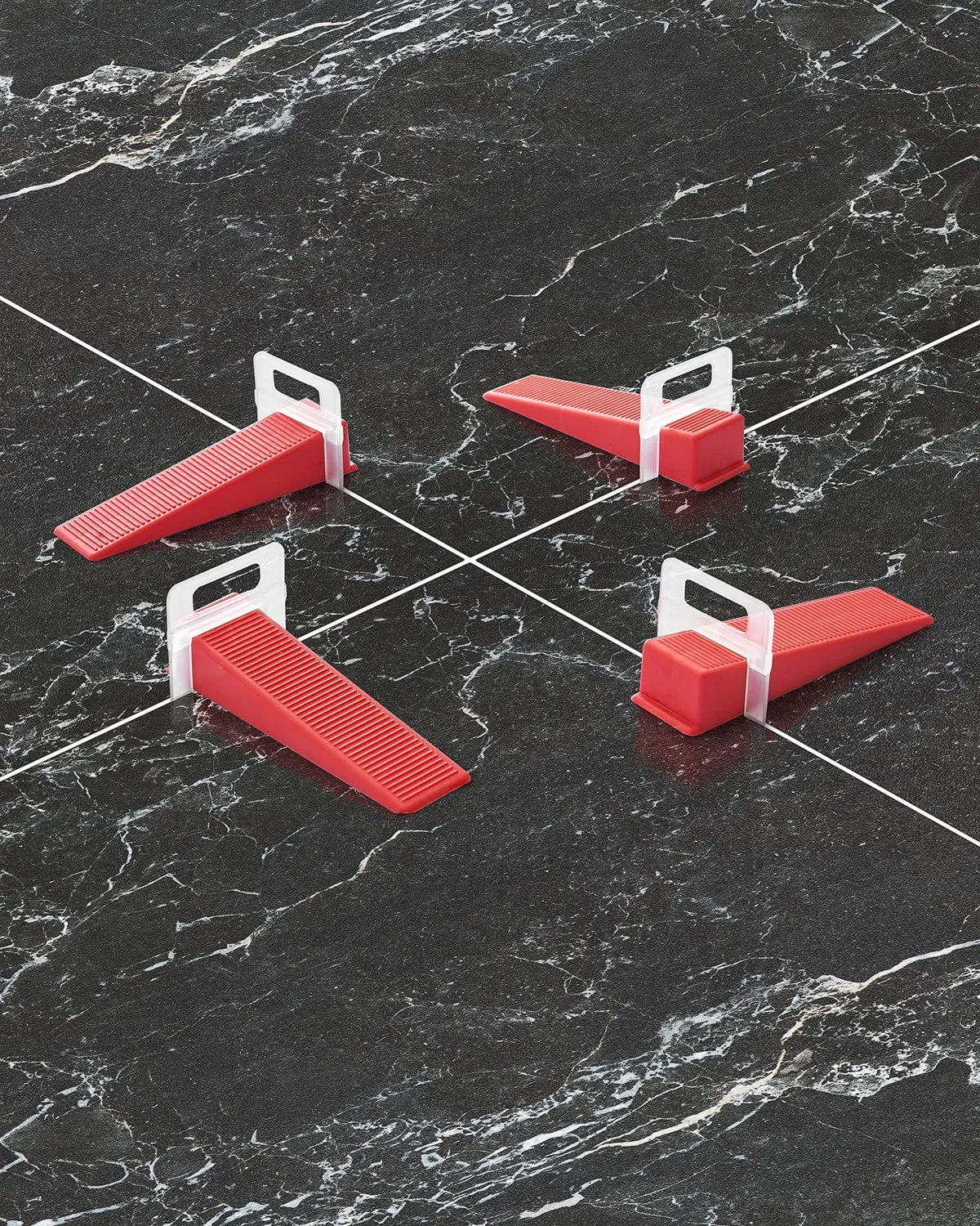 【summerfinds】VEVOR Tile Leveling System Clips, Various specifications, Tile Spacers Clips Tile Tools, Floor Wall Spacer Tiling Tool Set, Tile Installation Tools for Professional Ceramic Tile and Stone Installation