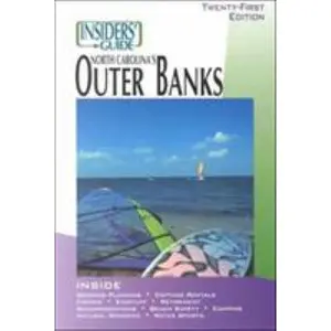 USED-Insiders' Guide to North Carolina's Outer Banks by Linda Lauby (Paperback)
