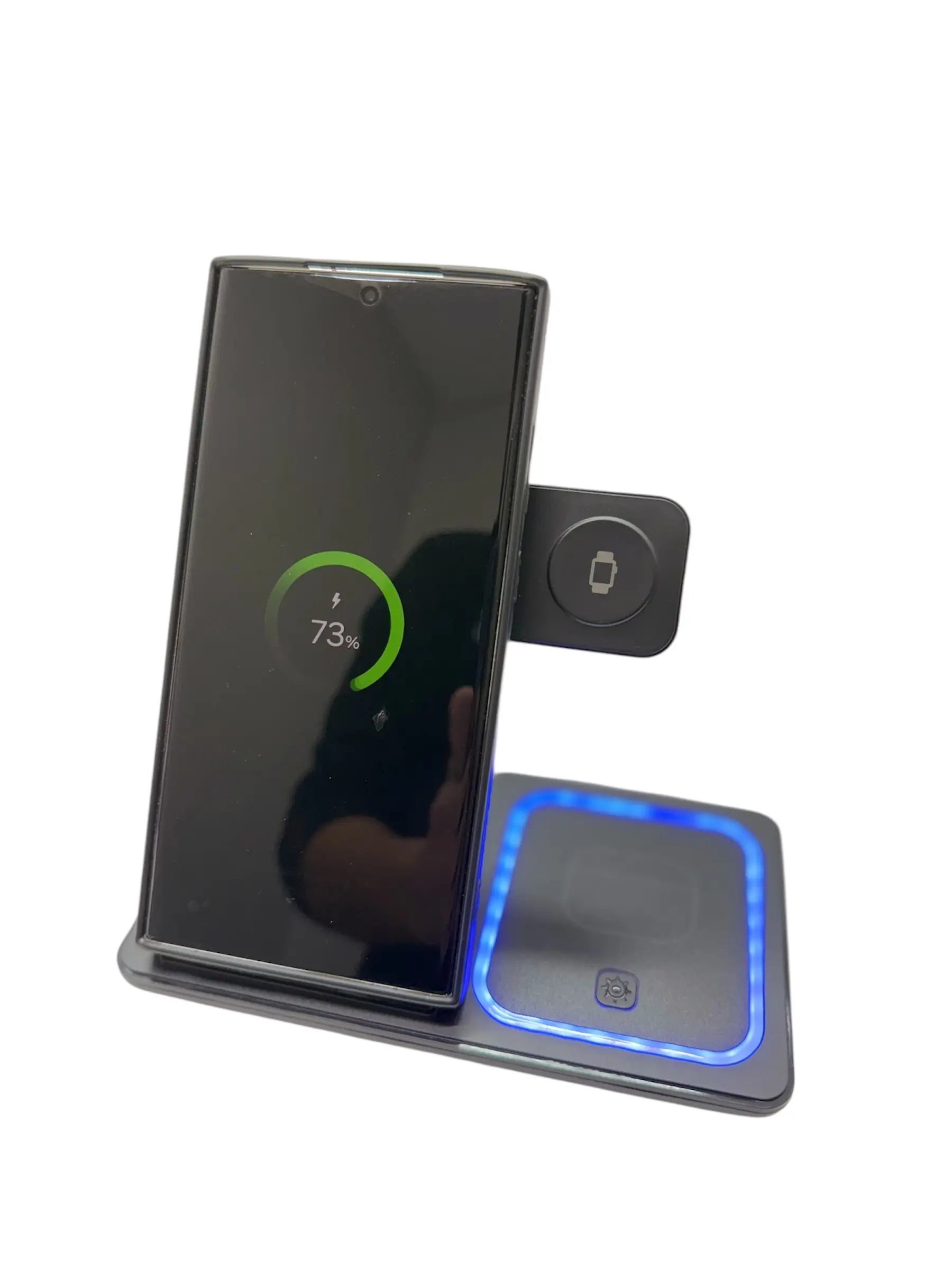 Mighty Wireless 4-in-1 Magnetic Charger – Fast, Efficient, and Multi-Device Charging