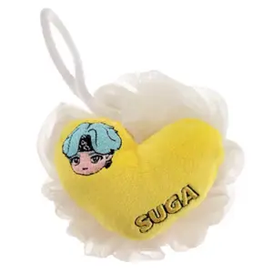 TINYTAN SHOWER LOOFAH | SUGA