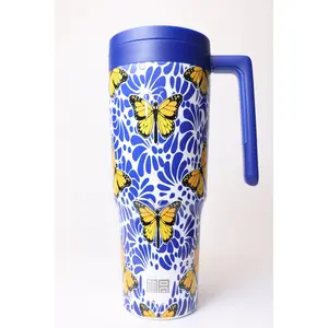 Mariposa Azul