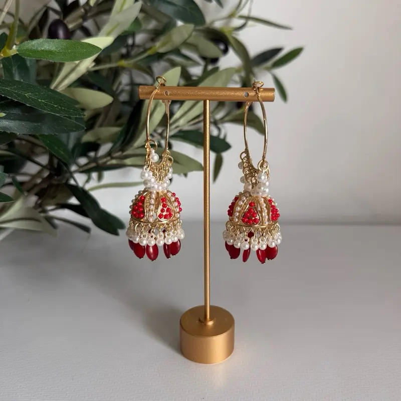 Multicolor earrings Multicolor earrings