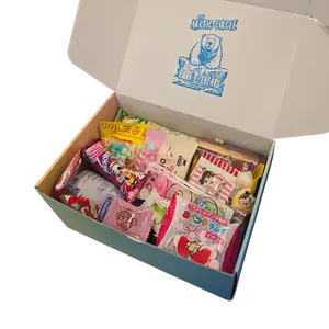 Taste of Asia Snack Box