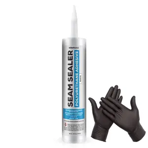 Polyurethane Seam Sealer White — Paintable Auto Body