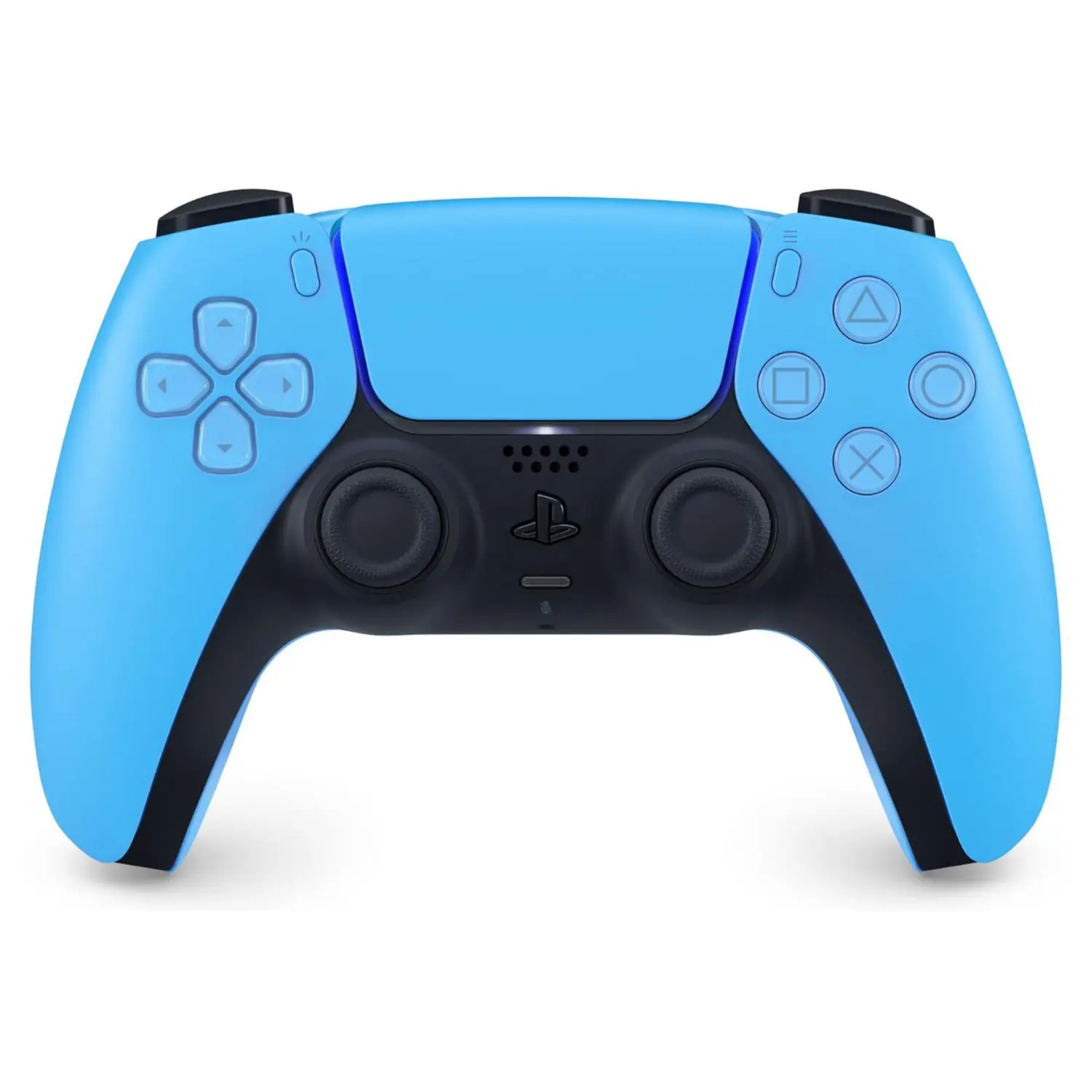 Sony PlayStation DualSense Wireless Controller – Starlight Blue - For PS5, PC, MAC & Mobile