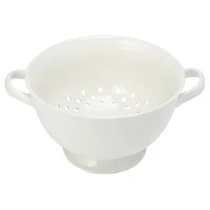KitchenHQ Ceramic Colander