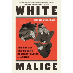 White Malice by Susan Williams [Paperback Book]