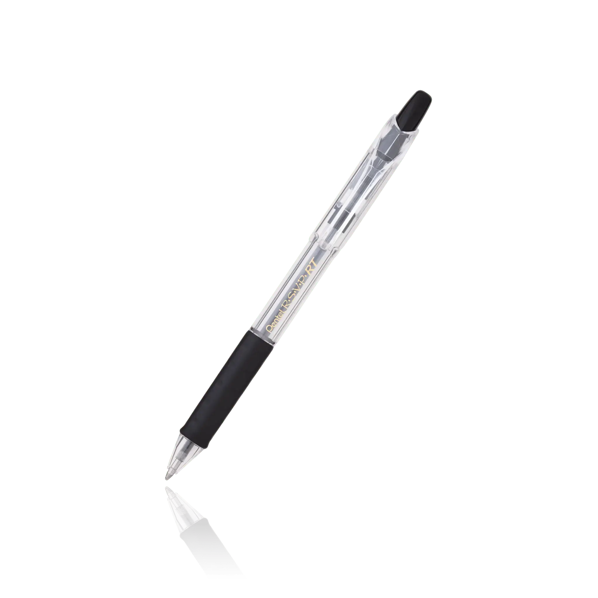 Pentel R.S.V.P. RT Refillable Ink Ballpoint Pen - Medium Point Office Writing Tool for Computers & Office Stationery Supplies
