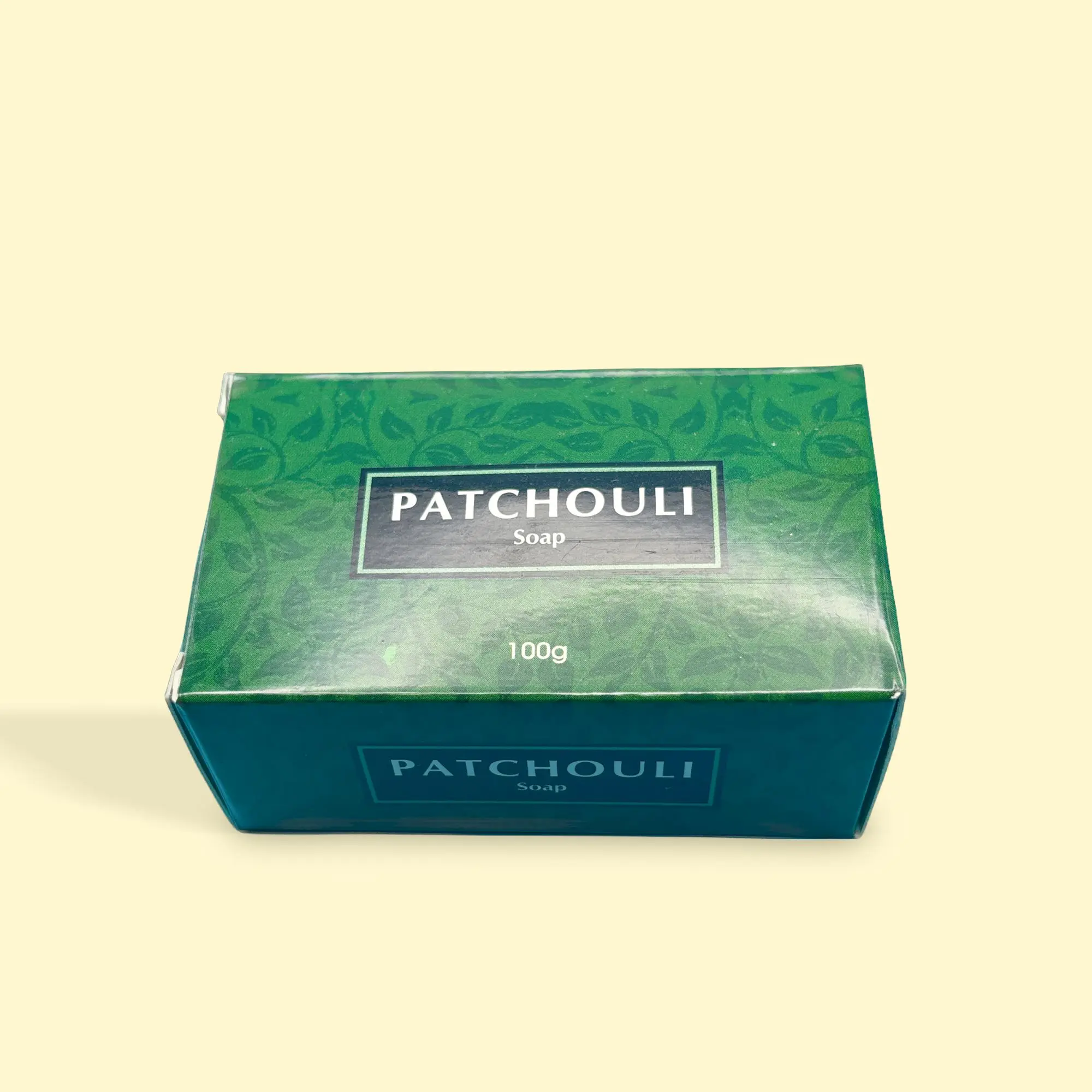 Patchouli soap Patchouli soap