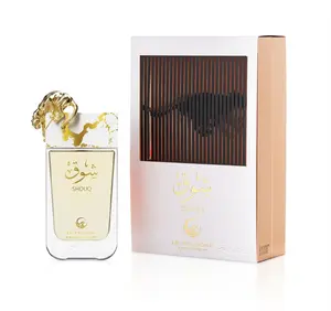 Le Falcone Shouq EDP Perfume Spray 3.0 Fl Oz