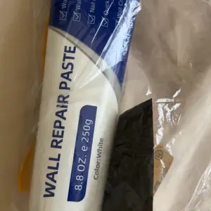 Drywall Patch Repair Kit 250g Wall Mending Agent Multi-functional Quick-drying Paste Adhesive Heavy Duty Concrete Sealant Waterproof Self-adhesive