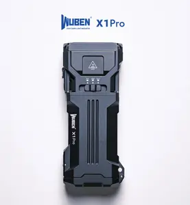 Wuben X1 Pro 13,000 lumens – High-Performance Dual-Light Flashlight