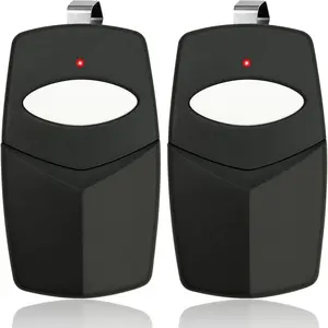 Upgraded for Linear DTC Delta 3 Remote, 310MHZ 8 Dip  Garage Door Opener Remote, Replace DTA DTD DT2D DT4A DNT00002A DNT00017A DNT00026, More  & Secure, Easy to Carry & Program, 2 Pack